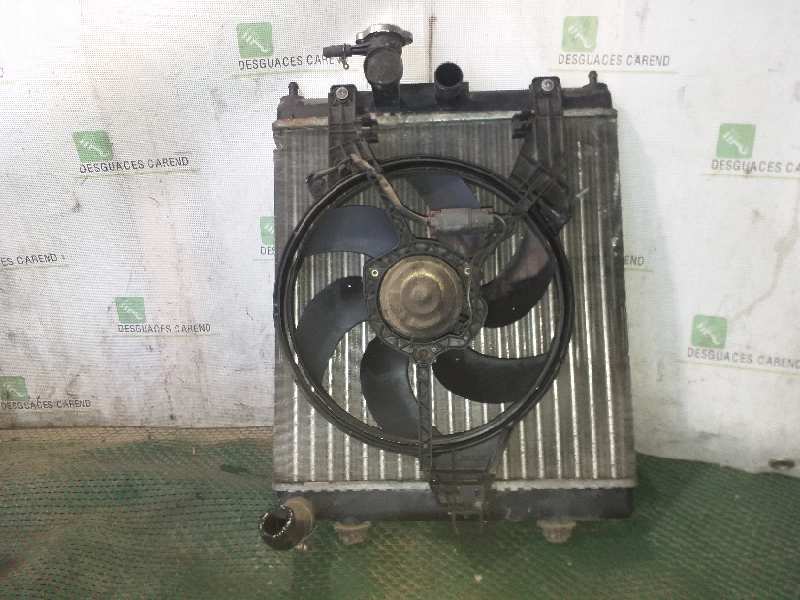 RADIADOR AGUA