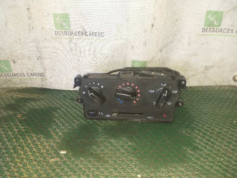 MANDO CALEFACCION -  AIRE ACONDICIONADO