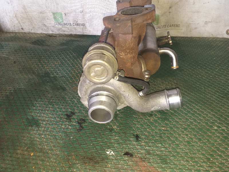 TURBOCOMPRESOR