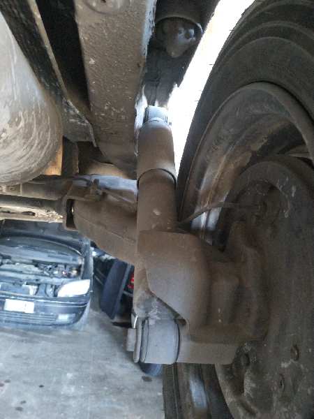 JUEGO AMORTIGUADORES TRASERO