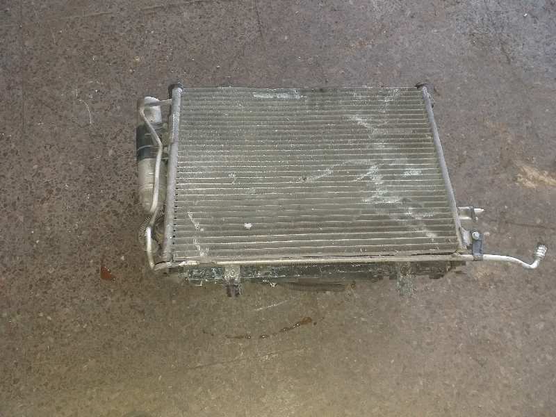 CONDENSADOR - RADIADOR  AIRE ACONDICIONADO
