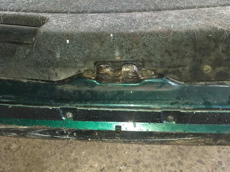 CERRADURA MALETERO - PORTON