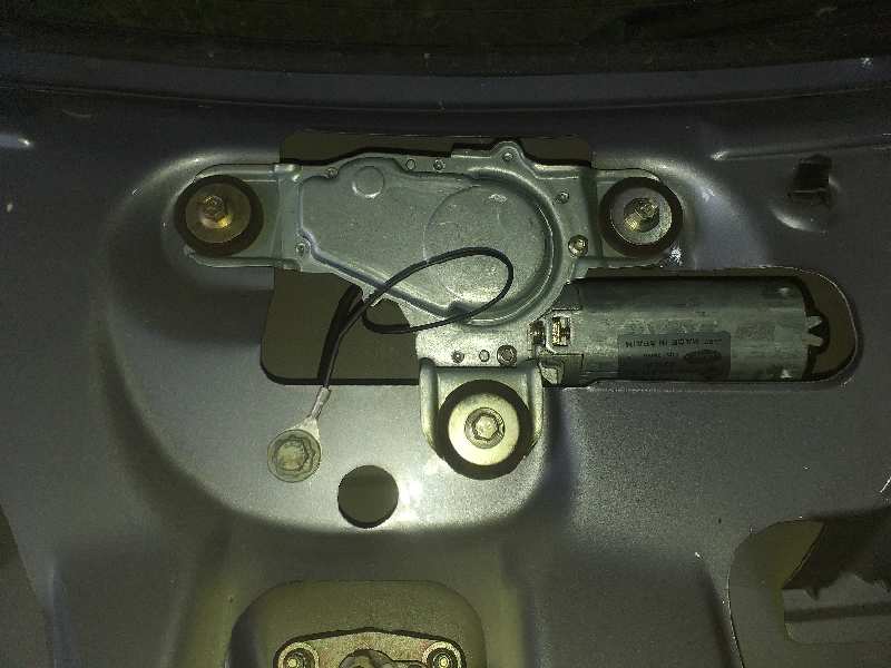 MOTOR LIMPIA TRASERO
