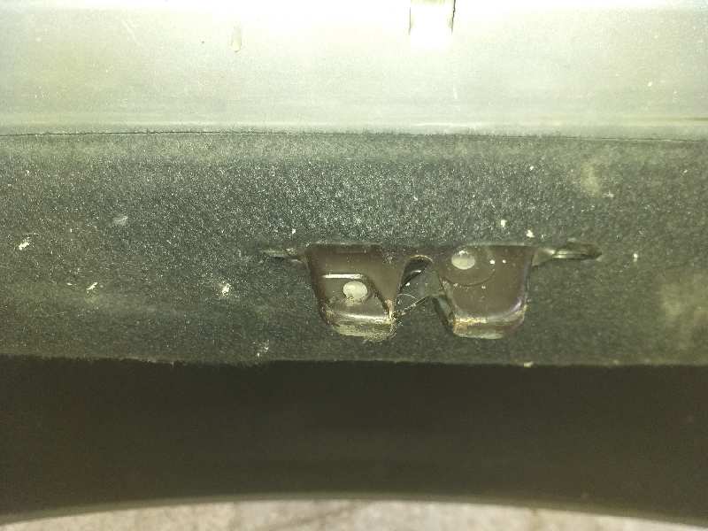 CERRADURA MALETERO - PORTON