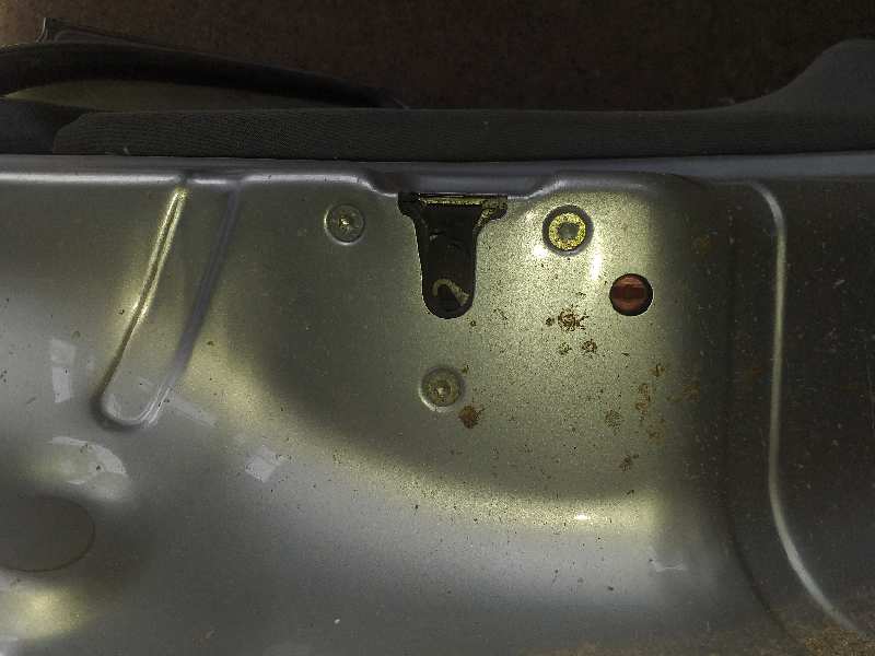 CERRADURA PUERTA TRASERA IZQUIERDA 