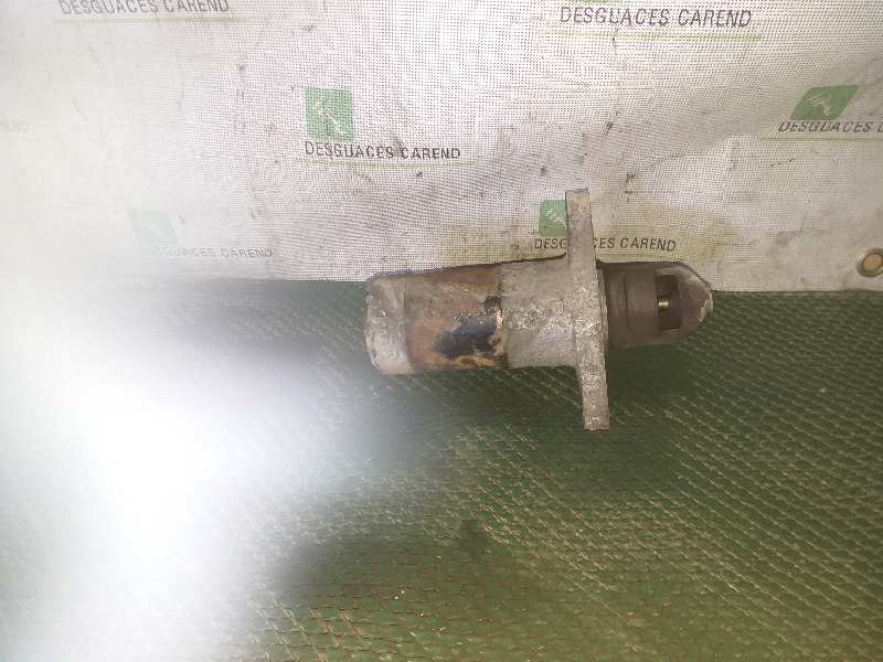 MOTOR ARRANQUE