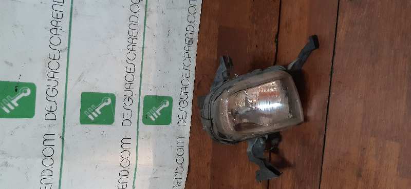 FARO ANTINIEBLA DERECHO