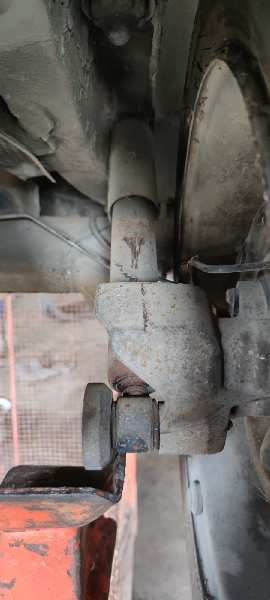 AMORTIGUADOR TRASERO DERECHO