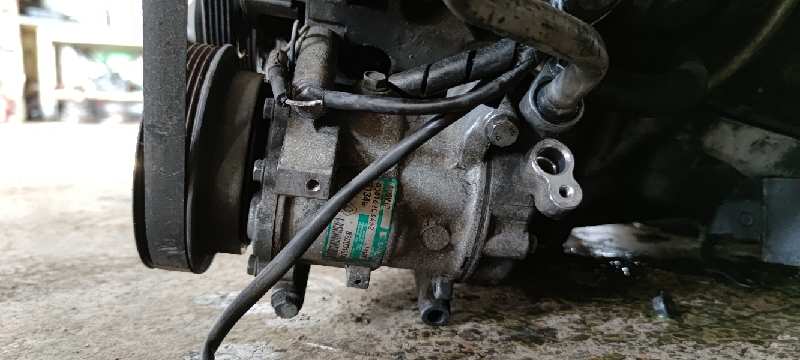 COMPRESOR AIRE ACONDICIONADO