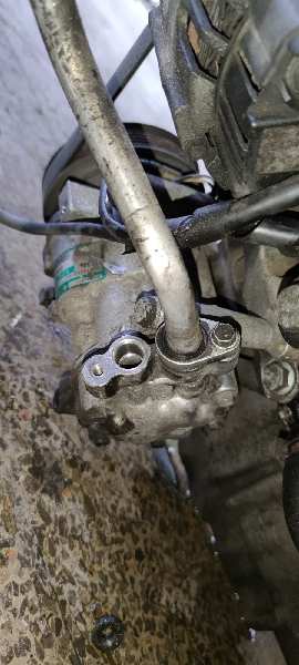 COMPRESOR AIRE ACONDICIONADO