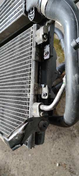 CONDENSADOR - RADIADOR  AIRE ACONDICIONADO