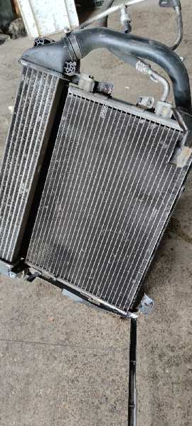 CONDENSADOR - RADIADOR  AIRE ACONDICIONADO
