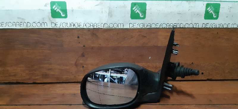 RETROVISOR IZQUIERDO