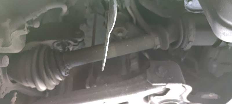 TRANSMISION DELANTERA DERECHA