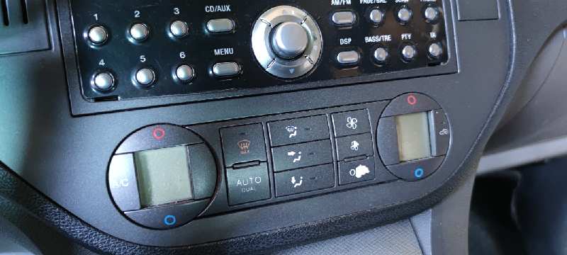 MANDO CALEFACCION -  AIRE ACONDICIONADO