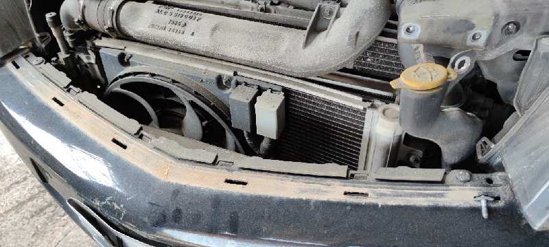 CONDENSADOR - RADIADOR  AIRE ACONDICIONADO