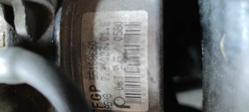 DEPRESOR FRENO - BOMBA VACIO