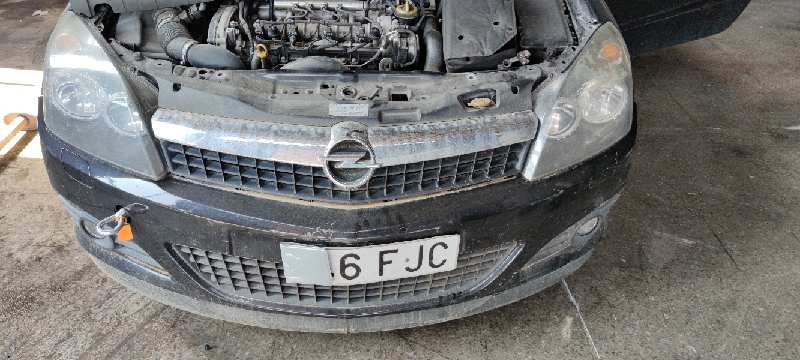 PANEL FRONTAL