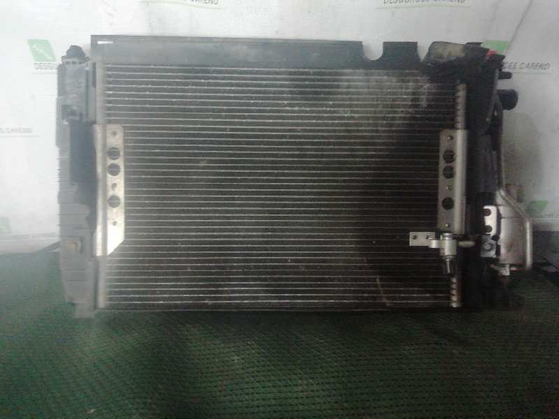 CONDENSADOR - RADIADOR  AIRE ACONDICIONADO