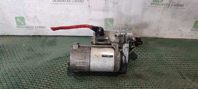 MOTOR ARRANQUE