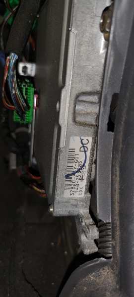 37820P3YG01 CENTRALITA MOTOR UCE HONDA CIVIC BERLINA 3/4 (EJ/EK)