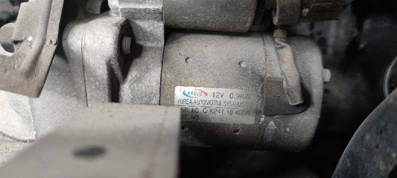 MOTOR ARRANQUE