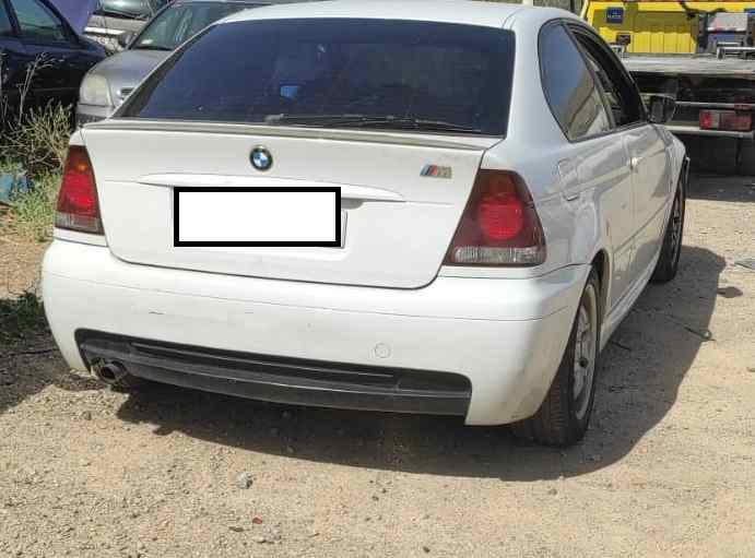 DESPIECE COMPLETO BMW SERIE 3 COMPACT (E46)