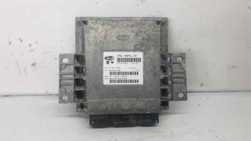 DESPIECE MOTOR