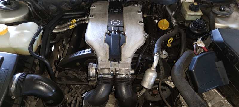 MOTOR COMPLETO