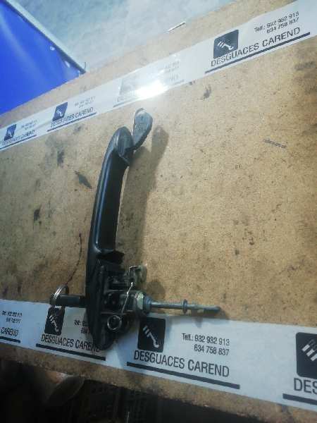 MANETA EXTERIOR DELANTERA IZQUIERDA