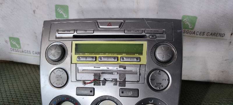 SISTEMA AUDIO / RADIO CD