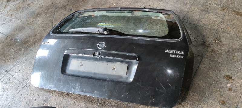 PORTON TRASERO