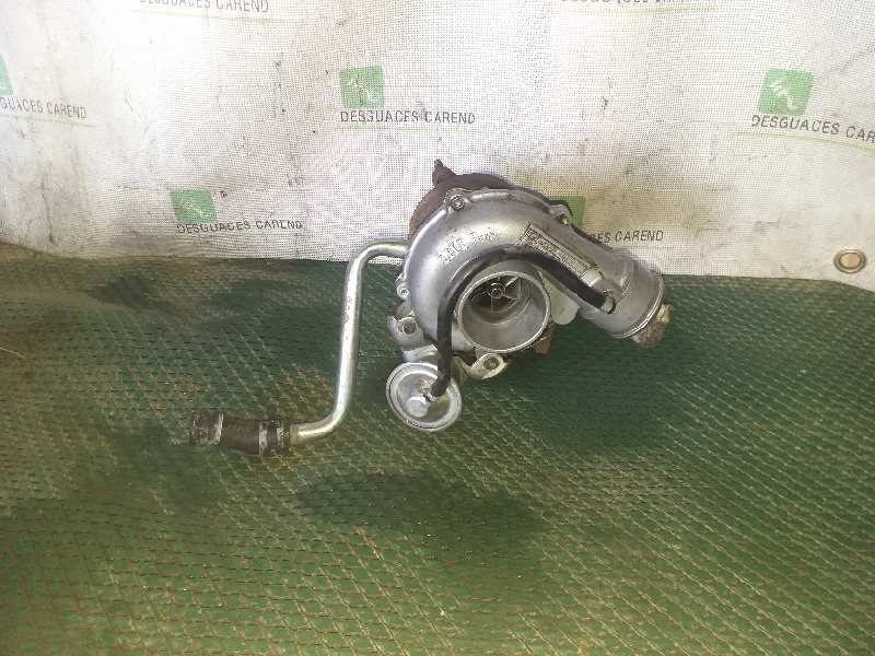 TURBOCOMPRESOR