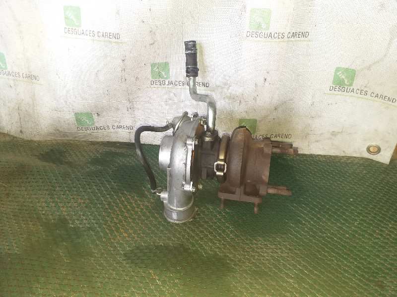 TURBOCOMPRESOR