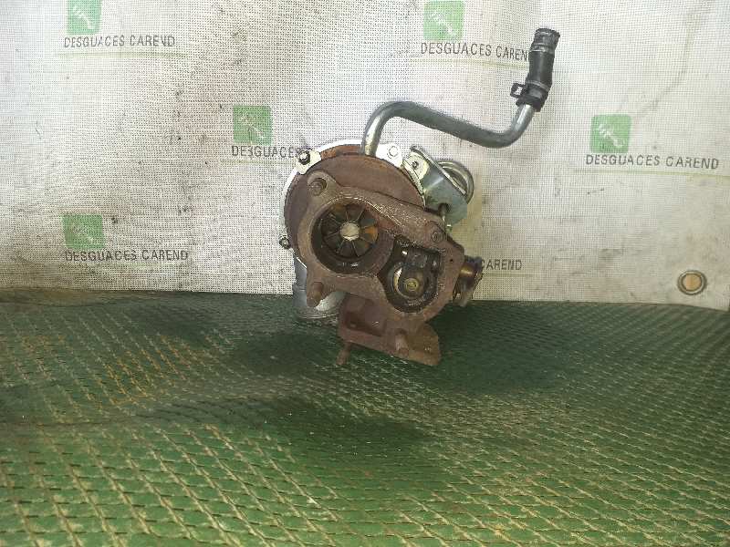 TURBOCOMPRESOR