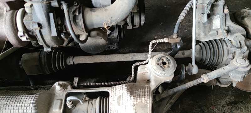 TRANSMISION DELANTERA DERECHA