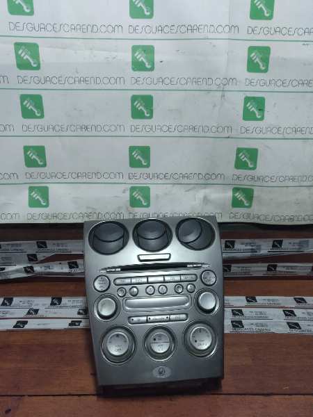 SISTEMA AUDIO - RADIO CD