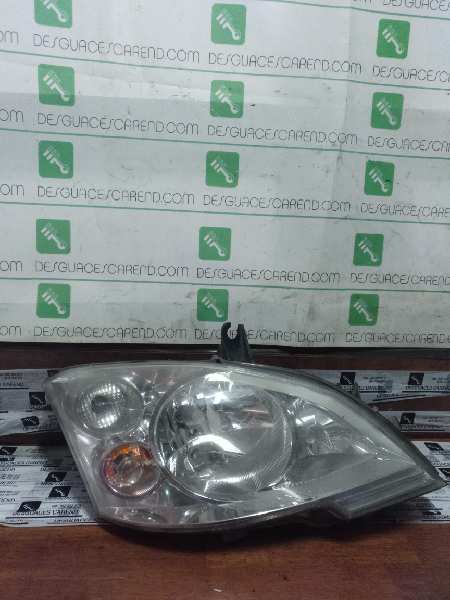 FARO DERECHO
