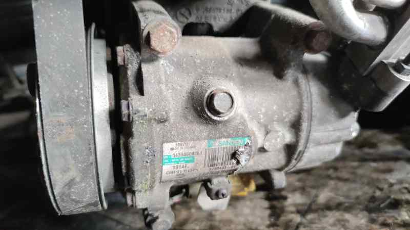 COMPRESOR AIRE ACONDICIONADO