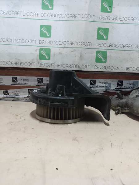 MOTOR CALEFACCION