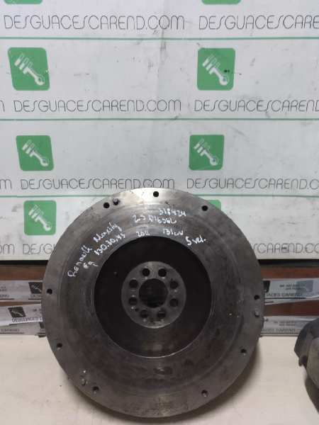 VOLANTE MOTOR