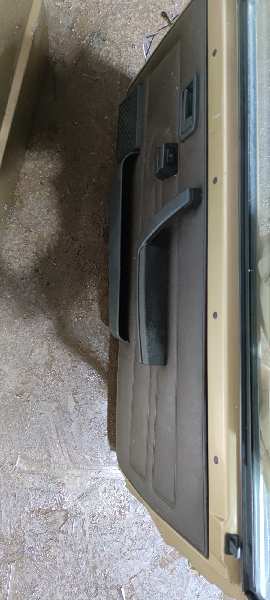 GUARNECIDO PUERTA DELANTERA DERECHA