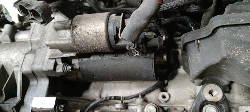 MOTOR ARRANQUE