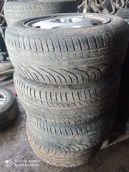 JUEGO DE LLANTAS