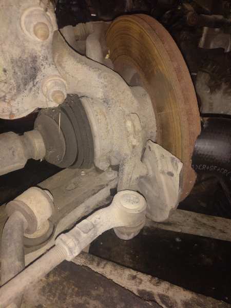 MANGUETA DELANTERA DERECHA