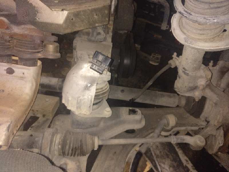 TRANSMISION DELANTERA DERECHA