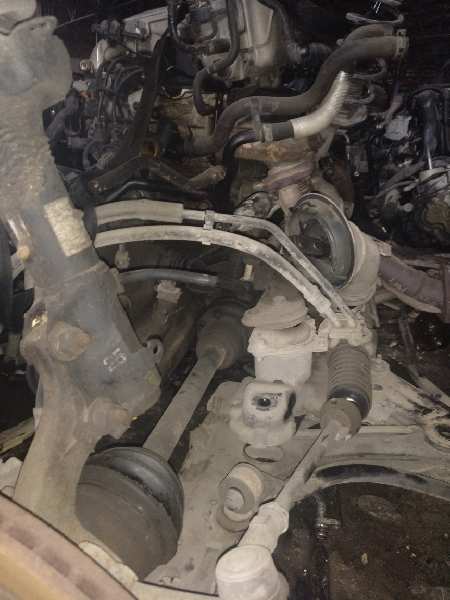 TRANSMISION DELANTERA IZQUIERDA