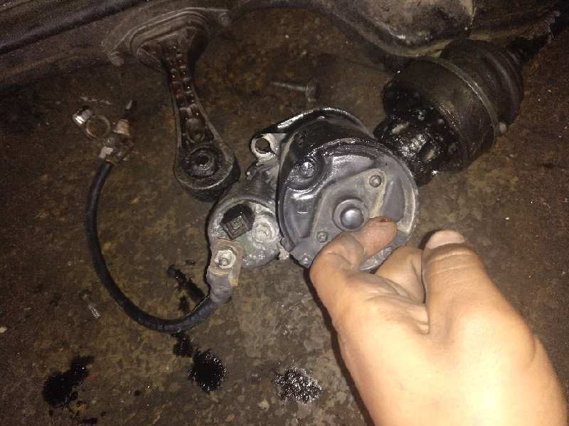 MOTOR ARRANQUE