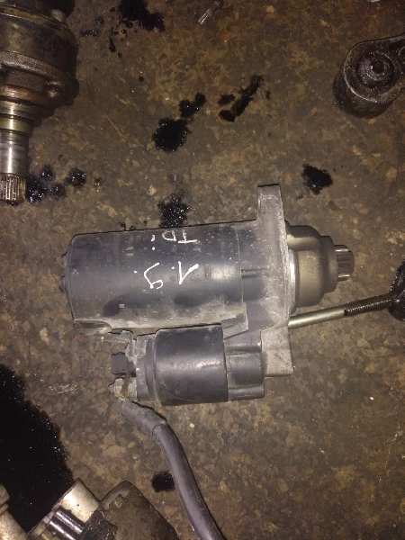 MOTOR ARRANQUE