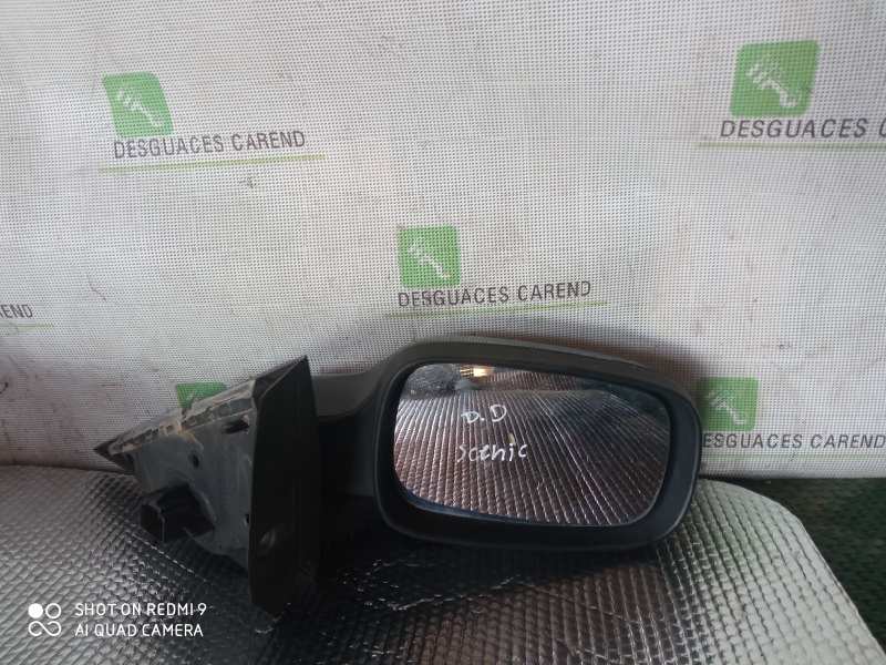 RETROVISOR DERECHO